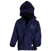 Willaston - Embroidered Deluxe Winter Jacket